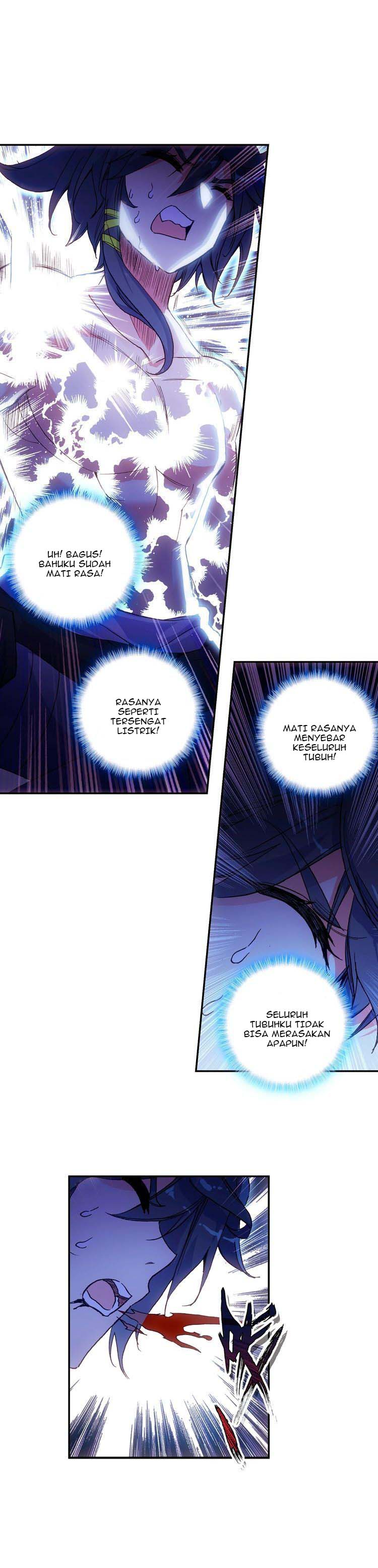 Heavenly Beads Master Chapter 11 Bahasa Indonesia